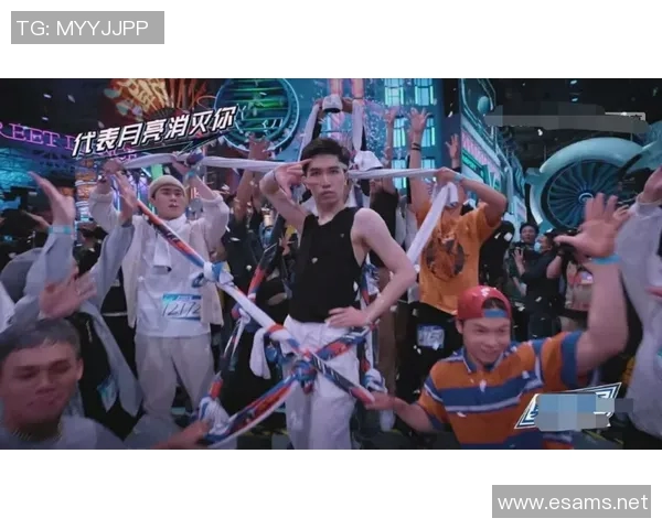 重庆攀岩队以53分领跑全国街舞大赛积分榜展现强劲实力