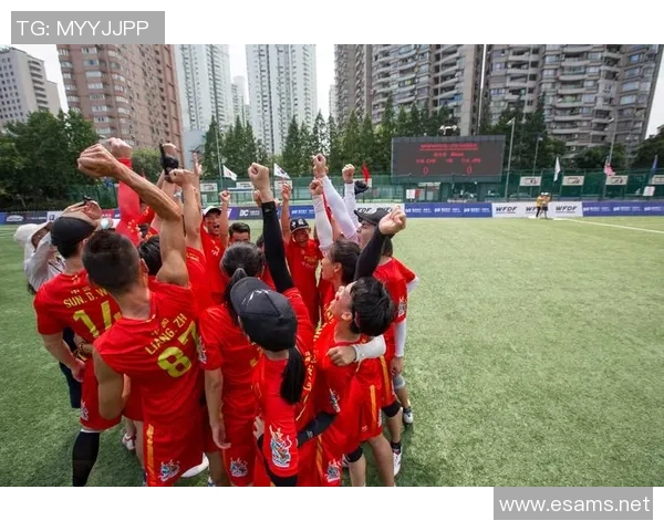 飞盘耐力排行榜新鲜出炉杭州飞盘队稳居第一名