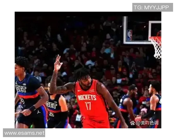 火箭队与活塞队精彩对决回放4月8日比赛全程回顾与精彩瞬间分析